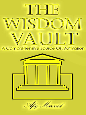 cover image of The Wisdom Vault